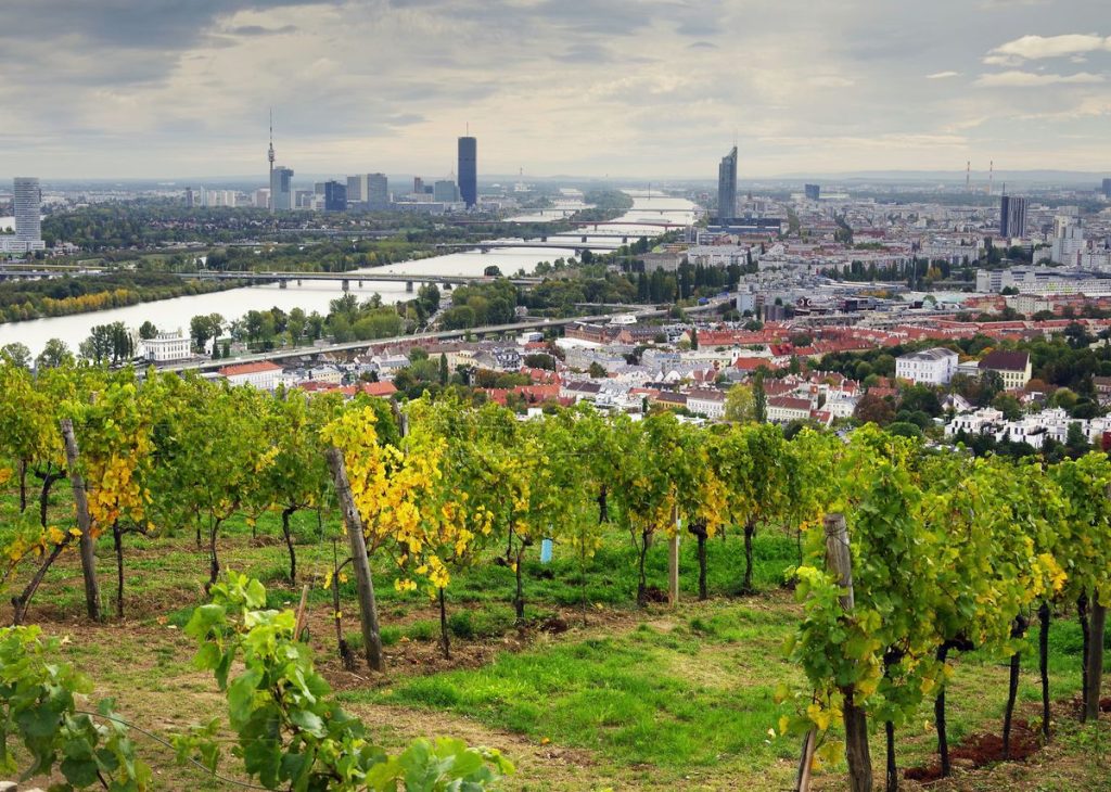 Weinreise Österreich, 21. bis 24. Juni 2023